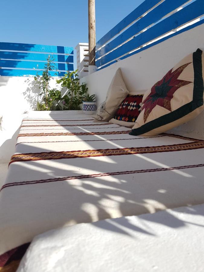 Dar Doudi Lejlighed Sousse Eksteriør billede